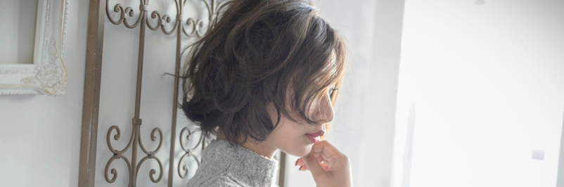 カットのこだわり